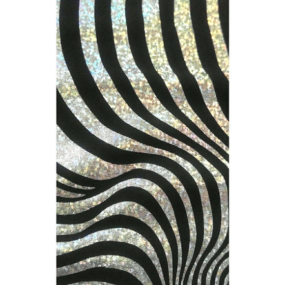 Zebra Design Silky Durag - Picture 5 of 5